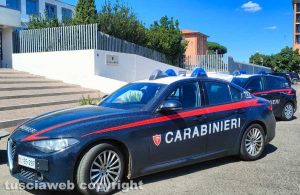 Tribunale - Carabinieri