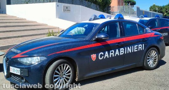 Tribunale - Carabinieri