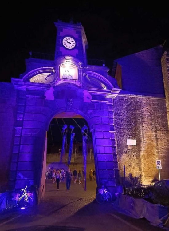 Tuscania - Festa della Lavanda