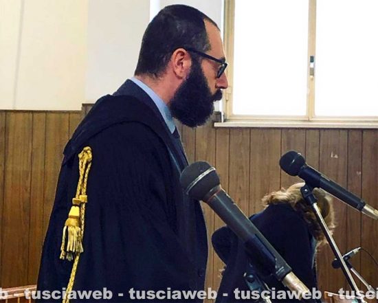 Omicidio Salvaggio - L'avvocato della famiglia, Giacomo Luca Pillitteri