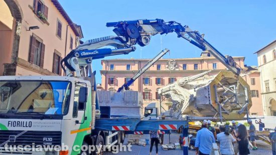 Viterbo - Santa Rosa - Dies Natalis a piazza del Comune