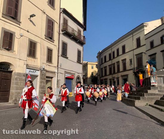 Ludika - La sfilata in centro