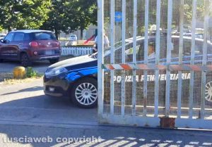 Mammagialla - La polizia penitenziaria