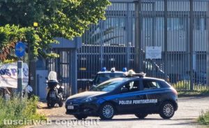 Viterbo - Carcere di Mammagialla - La polizia penitenziaria