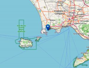 Scossa di terremoto ai Campi Flegrei