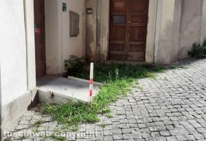 Viterbo - Erba al teatro Verdi