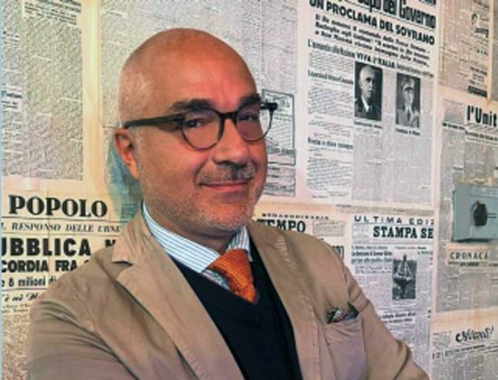 Claudio Lattanzi, foto del profilo Whatsapp