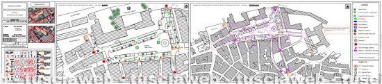 Viterbo - Il mercato di piazza della Rocca
