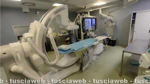 Angiografo cardiologico