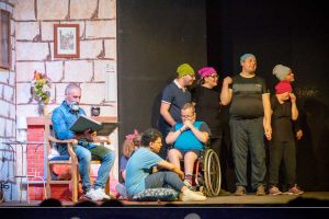 Nepi - La settima edizione del festival di teatro integrato