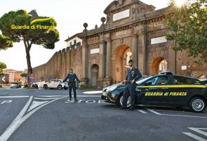 Viterbo – Guardia di finanza