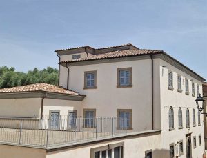 Bassano in Teverina - La nuova sede comunale