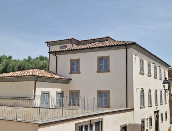 Bassano in Teverina - La nuova sede comunale