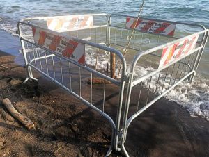 Bolsena - Trovato un nuovo ordigno bellico al lago di Bolsena