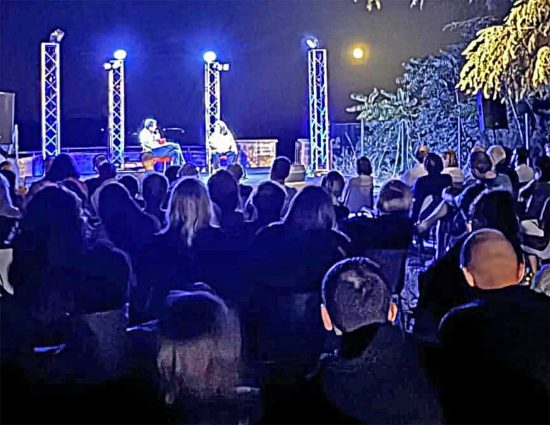 Bagnoregio - Civita Luogo del Pensare 2024, la prima serata con Nada