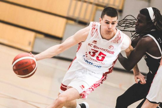 Sport - Pallacanestro - Stella azzurra - Ivan Begic