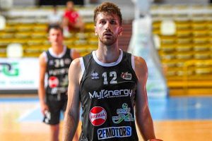 Sport - Pallacanestro - Emin Mavric