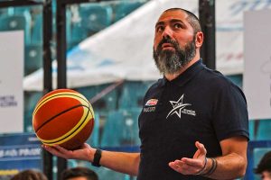 Sport - Pallacanestro - Stella azzurra - Umberto Fanciullo