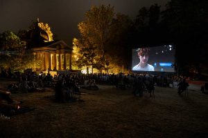Tff al Sacro Bosco di Bomarzo