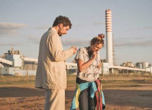 Le scene del film "La Chimera" di Alice Rohrwacher
