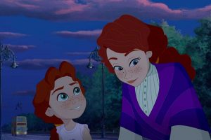 Mary e lo spirito di mezzanotte