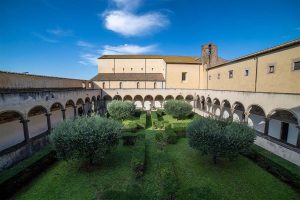 Tuscania - Il museo archeologico