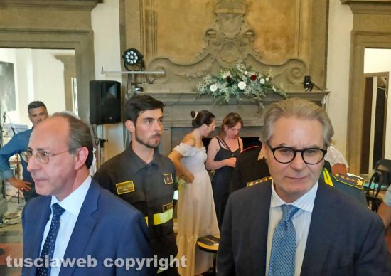 Bomarzo - Premio Orsini - Gennaro Capo e Luigi Silipo