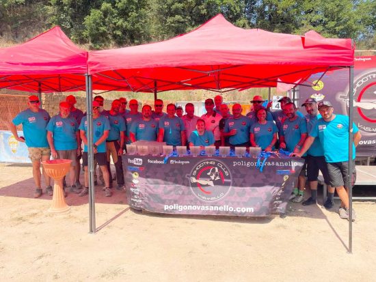 Tuscia land 2024 - Shooting club Vasanello
