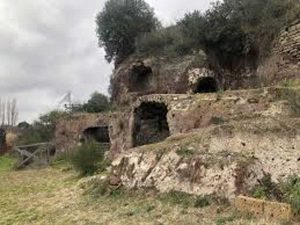 Viterbo - Oasi archeologico naturalistica Poggio Giudio
