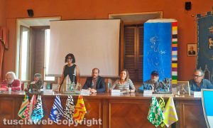 Ronciglione - Corse a vuoto - La presentazione dell'edizione 2024