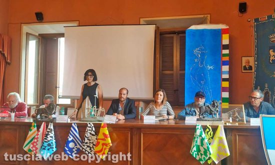 Ronciglione - Corse a vuoto - La presentazione dell'edizione 2024