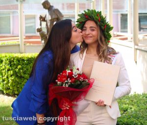 Silvia e Natasha Mastrogregori