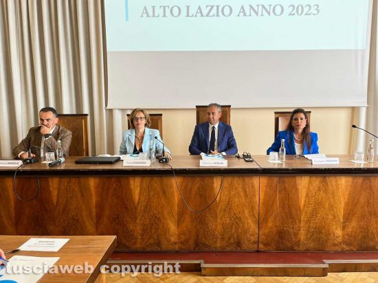 Francesco Monzillo, Paola Cuzzocrea, Domenico Merlani, Giuseppina Polidori