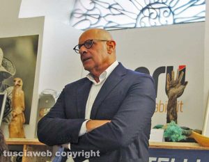 Civitavecchia - Fabio Rampelli