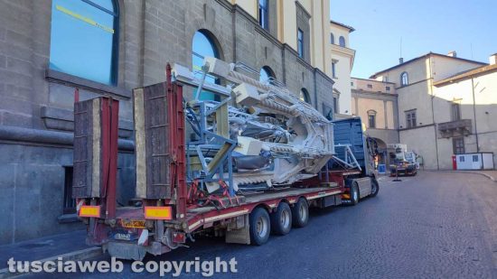 Viterbo - Santa Rosa - Dies Natalis su via Ascenzi