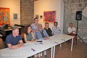 Viterbo - La presentazione di Musicalia 2024