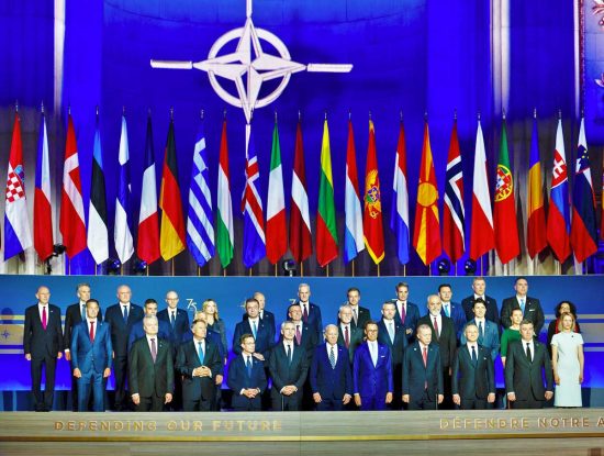 Washington - Il vertice Nato