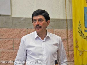 Civitavecchia - Il sindaco Marco Piendibene