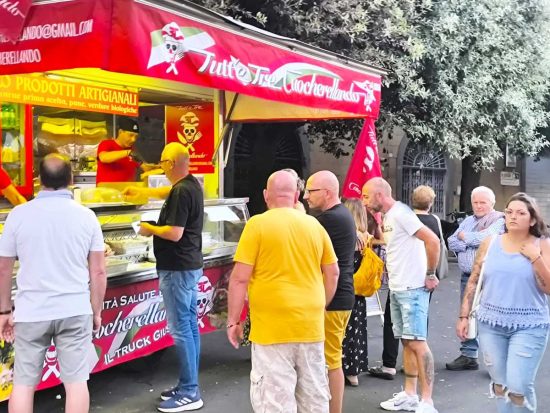 Farnese - Farnese street food truck