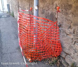 Viterbo - Via Tedeschi