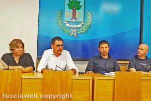 Civitavecchia - Di Gennaro, D'Anto', Giannini e De Crescenzo