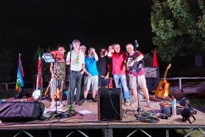 Tarquinia - La terza edizione della "Pastasciutta antifascista di Casa Cervi"