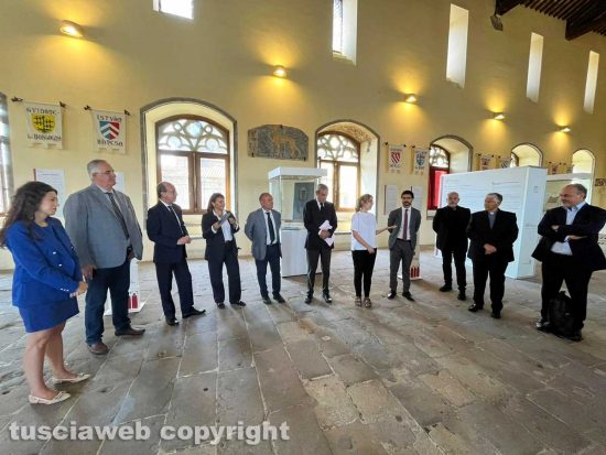 Viterbo - La commissione regionale "Speciale Giubileo 2025"