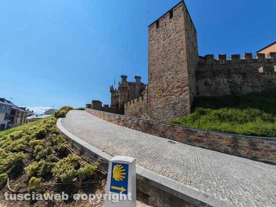 Il cammino di Santiago di Stefano e Michelangelo Santucci