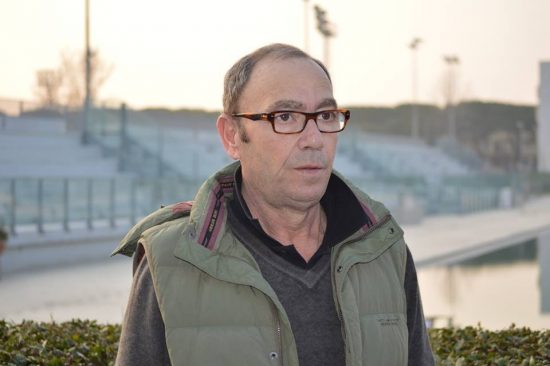 Antonio Parisi