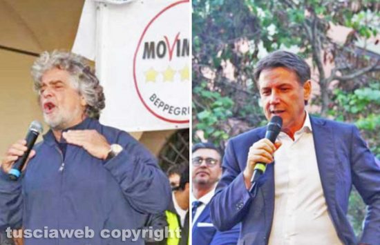 Grillo e Conte