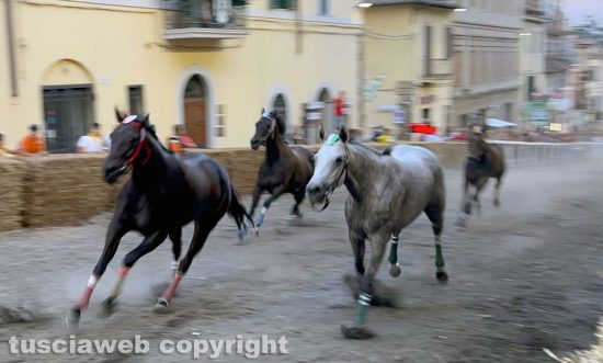 Ronciglione - Corse a vuoto 2024 