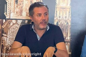 Viterbo - Emanuele Aronne