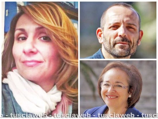 Civitavecchia - I tre nuovi amministratori di CSP
