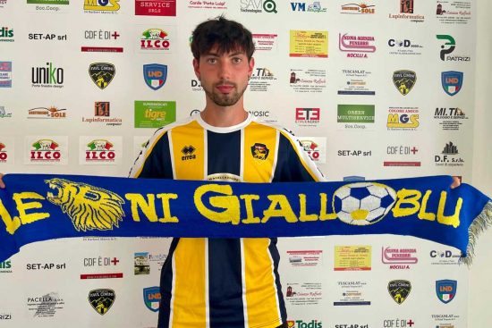 Sport - Calcio - Fc Viterbo - Yuri Reinkardt